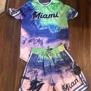 Pro Standard Athletic Wear Miami Dolphins